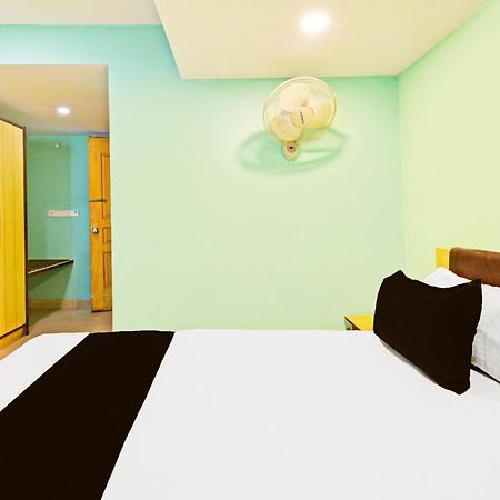 Super Townhouse Ameerpet Balkampet Road Hajdarábád Exteriér fotografie