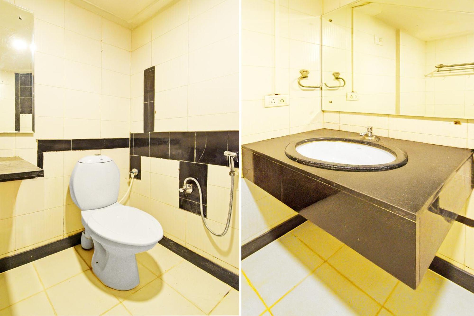 Super Townhouse Ameerpet Balkampet Road Hajdarábád Exteriér fotografie