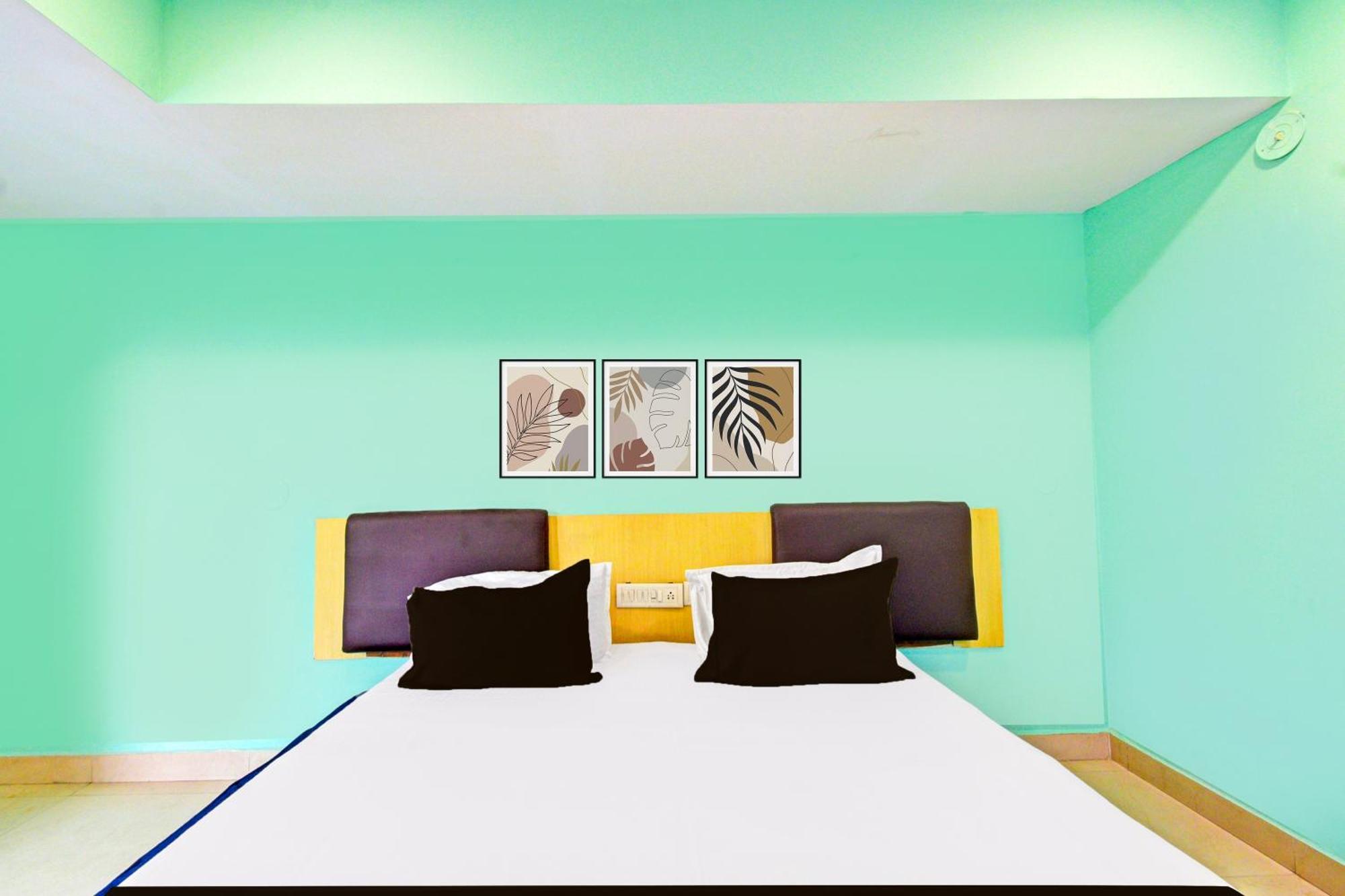 Super Townhouse Ameerpet Balkampet Road Hajdarábád Exteriér fotografie