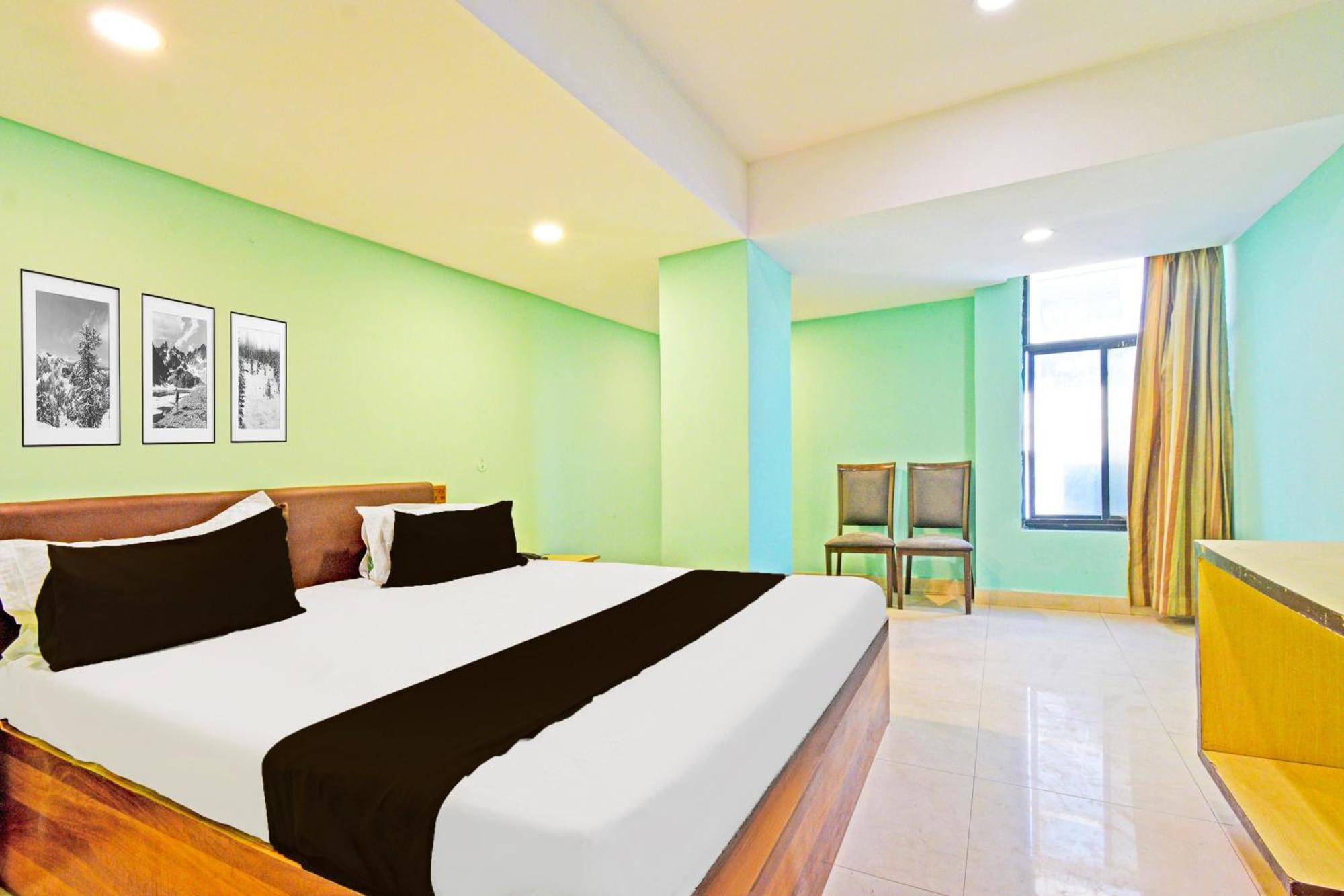 Super Townhouse Ameerpet Balkampet Road Hajdarábád Exteriér fotografie