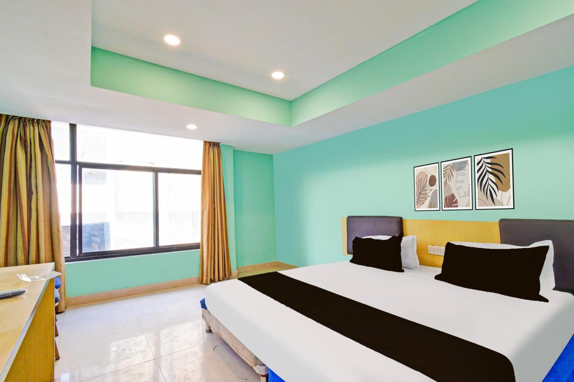 Super Townhouse Ameerpet Balkampet Road Hajdarábád Exteriér fotografie