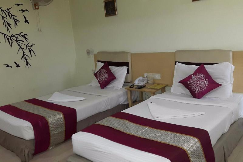 Super Townhouse Ameerpet Balkampet Road Hajdarábád Exteriér fotografie