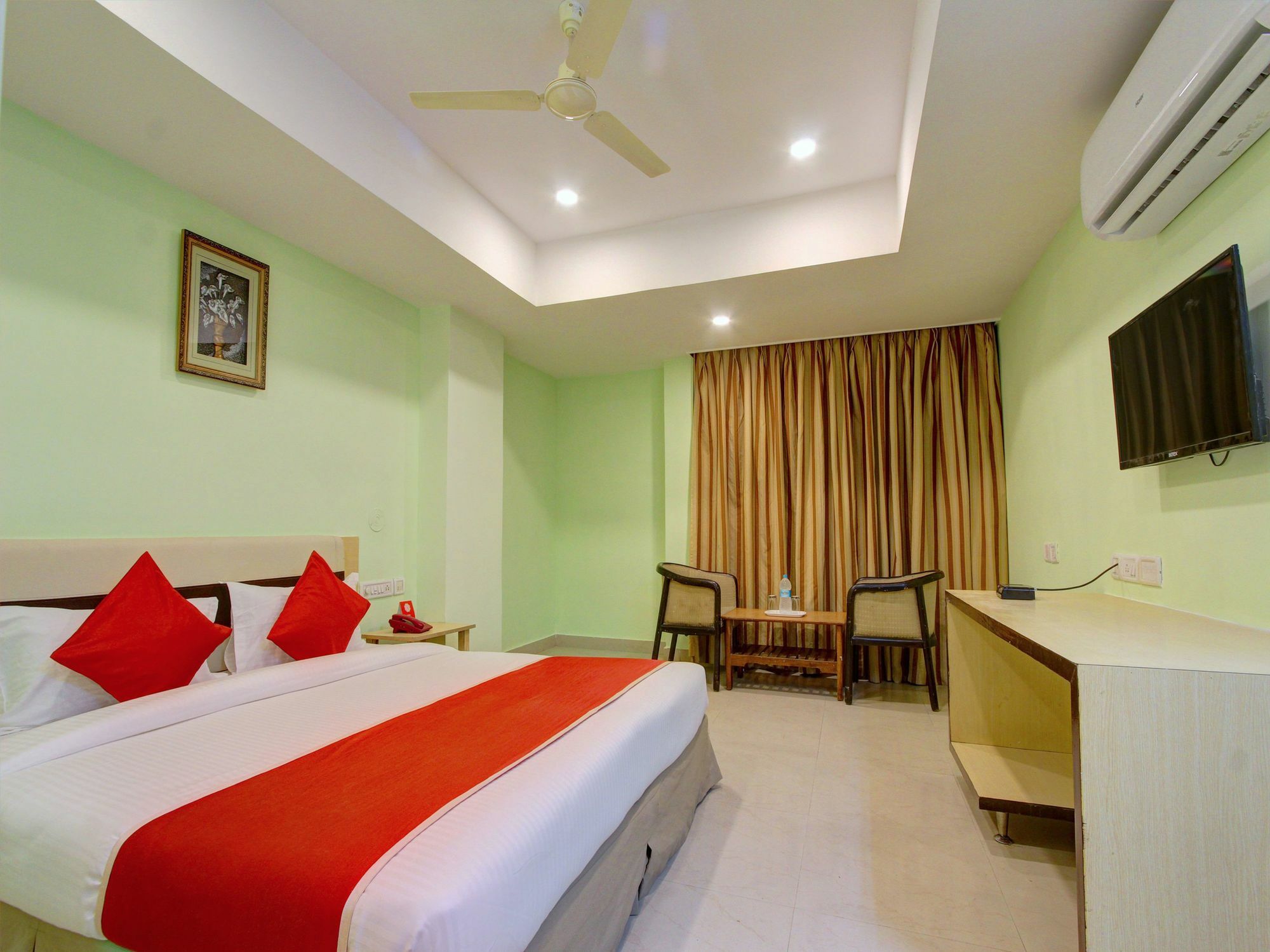Super Townhouse Ameerpet Balkampet Road Hajdarábád Exteriér fotografie